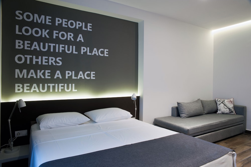 Chrysalis Boutique Hotel — Astypalaia — photo 4