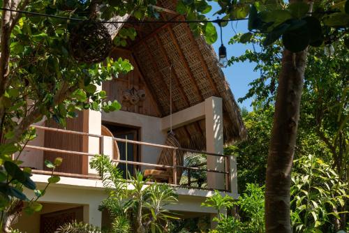 Casa Mariposa Beach Hotel in Tierra Blanca, Mexico