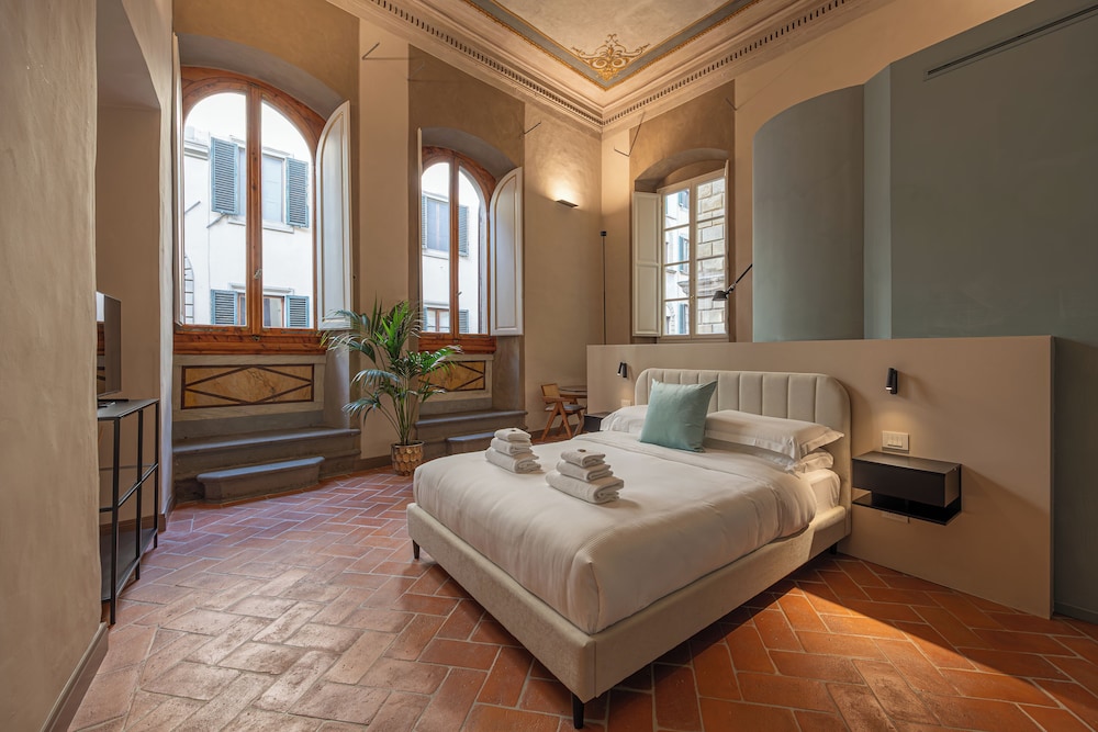 Maggio Living - carbon neutral hotel in Florence
