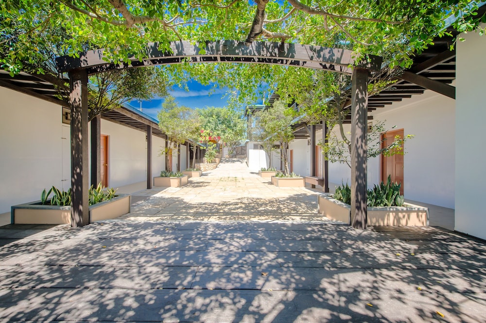 86 Highlands - carbon neutral hotel in Pingtung