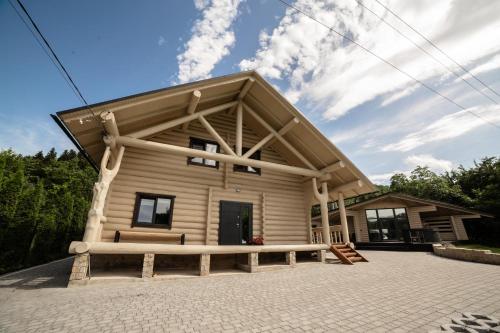 Vdoma Sheshory - last minute hotel in Sheshory