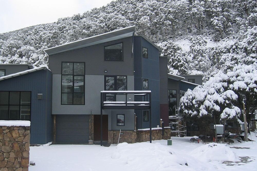 Snowstream 4 — 4-Star Luxury Hotel in Kosciuszko National Park, Australia