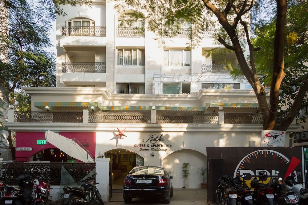 Treebo Trend Bel Air — Pune — photo 2