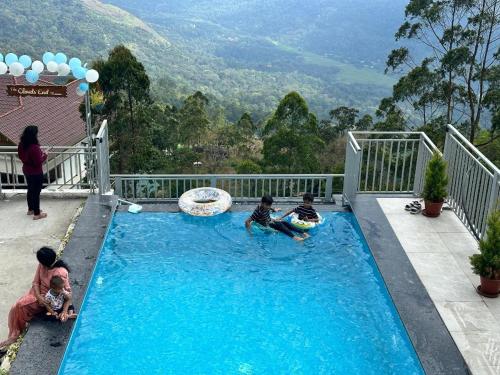The Clouds End - carbon neutral hotel in Munnar