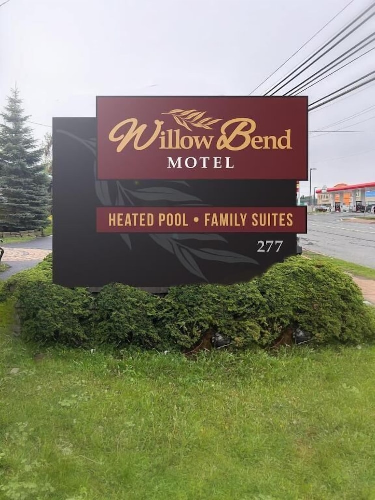 Willow Bend Motel — hotel in Truro