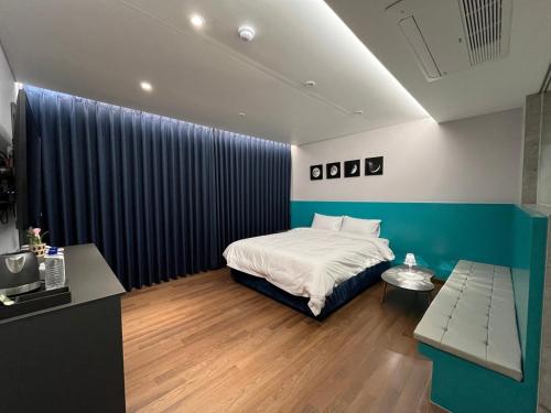 Gd Hotel - carbon neutral hotel in Yeosu