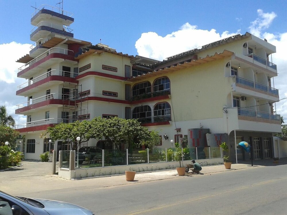 OYO Pousada Joaripe - carbon neutral hotel in Fundao