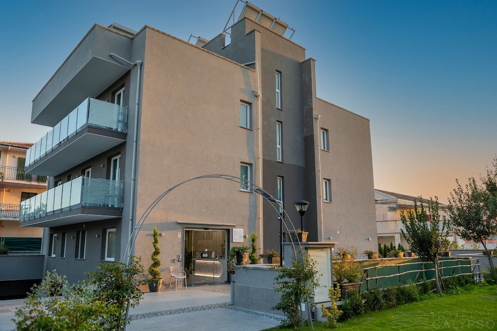 Hotel Calypso - carbon neutral hotel in Pontecagnano