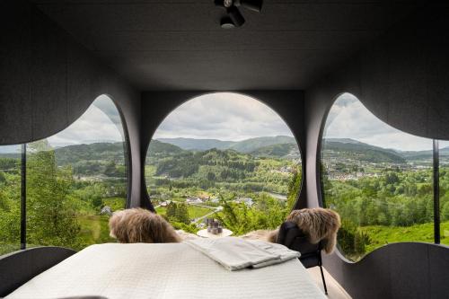 Birdbox Bergen in Bergen, Norway