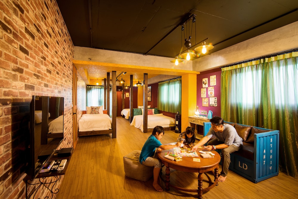 Fly Inn Yilan in Yilan, Republic of China Taiwan