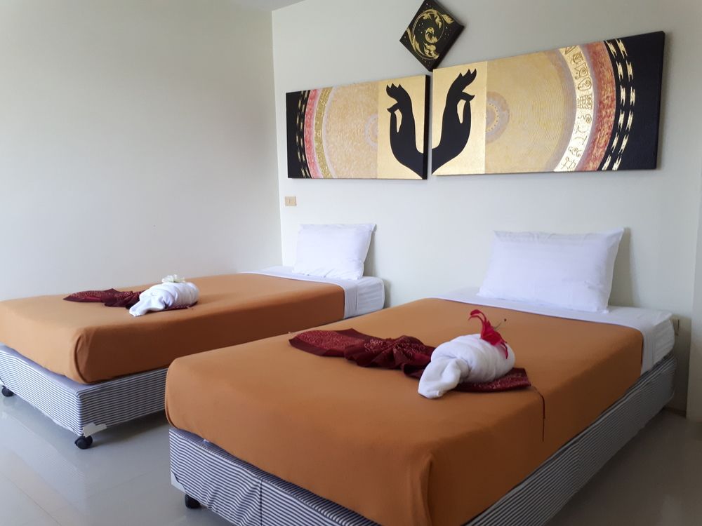 Cha Am De La Mer Hotel in Cha-Am, Thailand