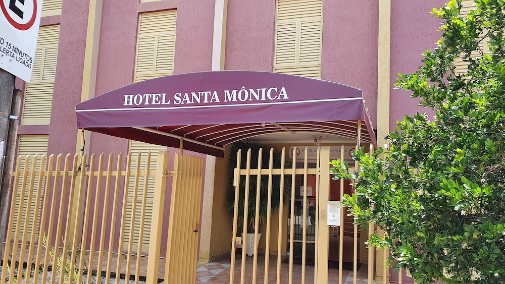 Hotel Santa Monica Marilia — Marilia