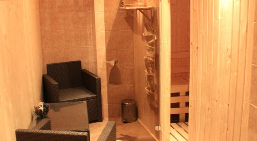 Albion - carbon neutral hotel in Prague