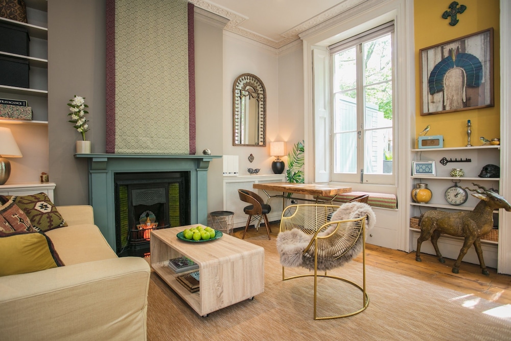 Urban Oasis Hideaway — 4-Star Luxury Hotel in London, United Kingdom