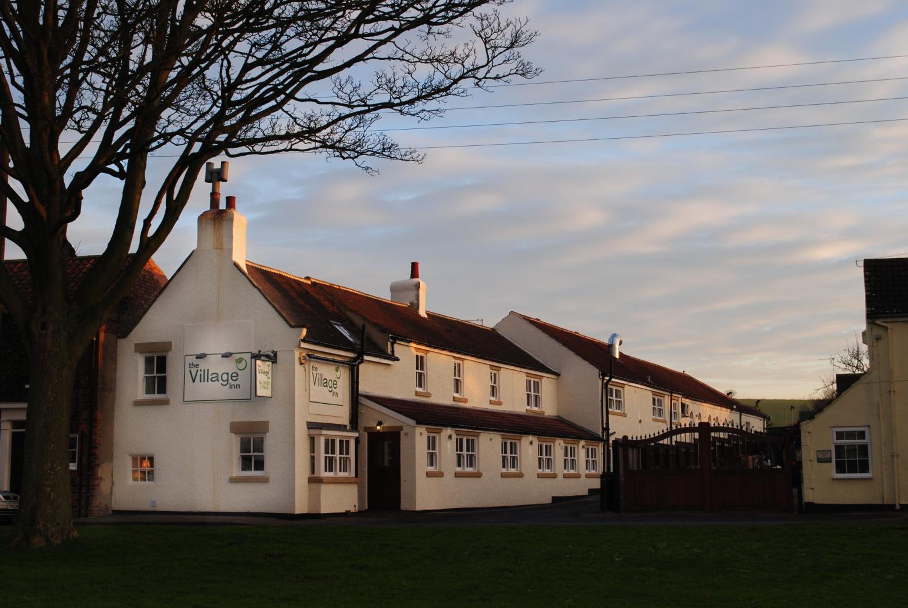 The Village Inn - carbon neutral hotel in Northallerton
