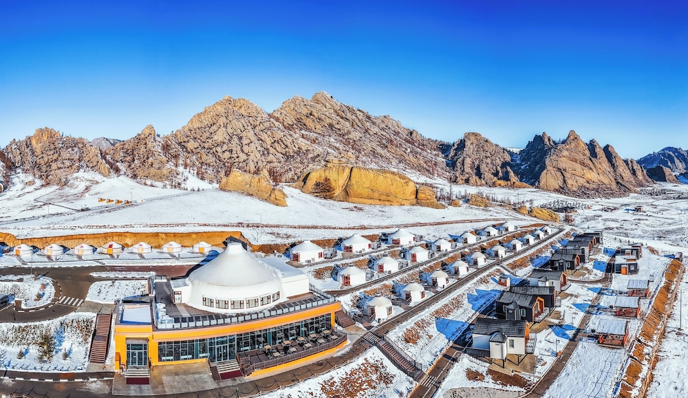 Blue Spot Resort - last minute hotel in Ulan Bator