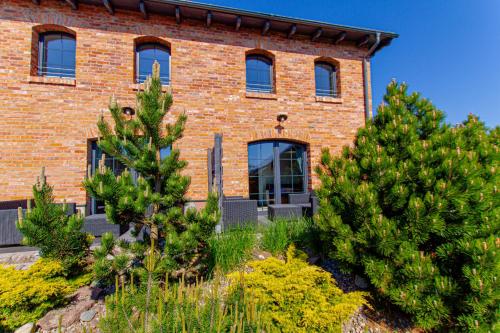 Domki Apartamentowe Chmielowka 2 — Chmielno