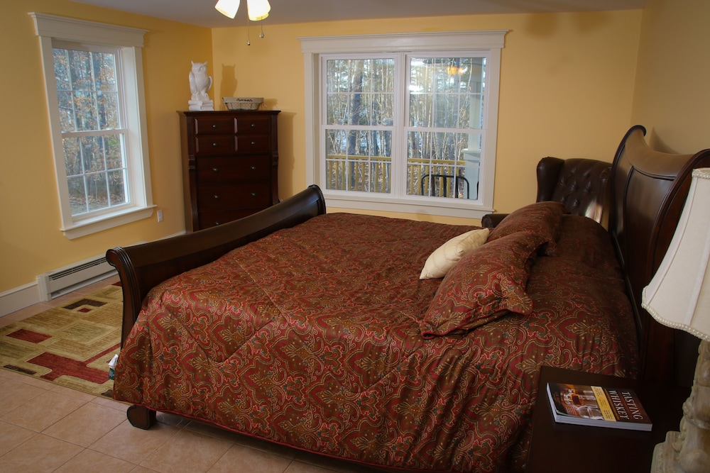Sheepscot Harbour Village Resort - photo 27