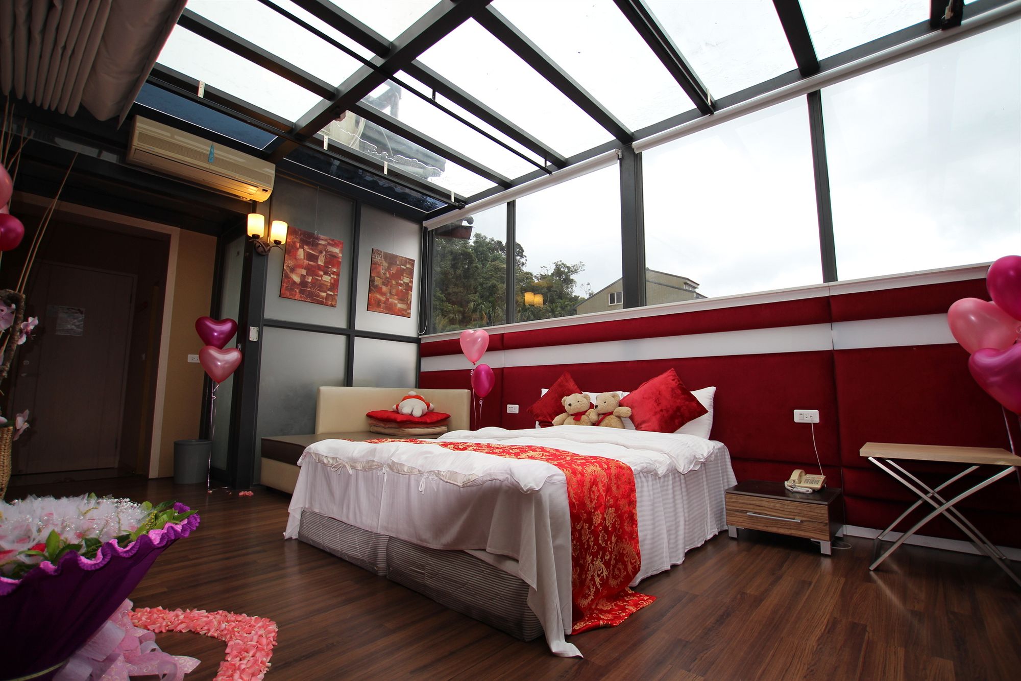 Tanxiang Resort Hotel Sun Moon Lake in Nantou, Republic of China Taiwan