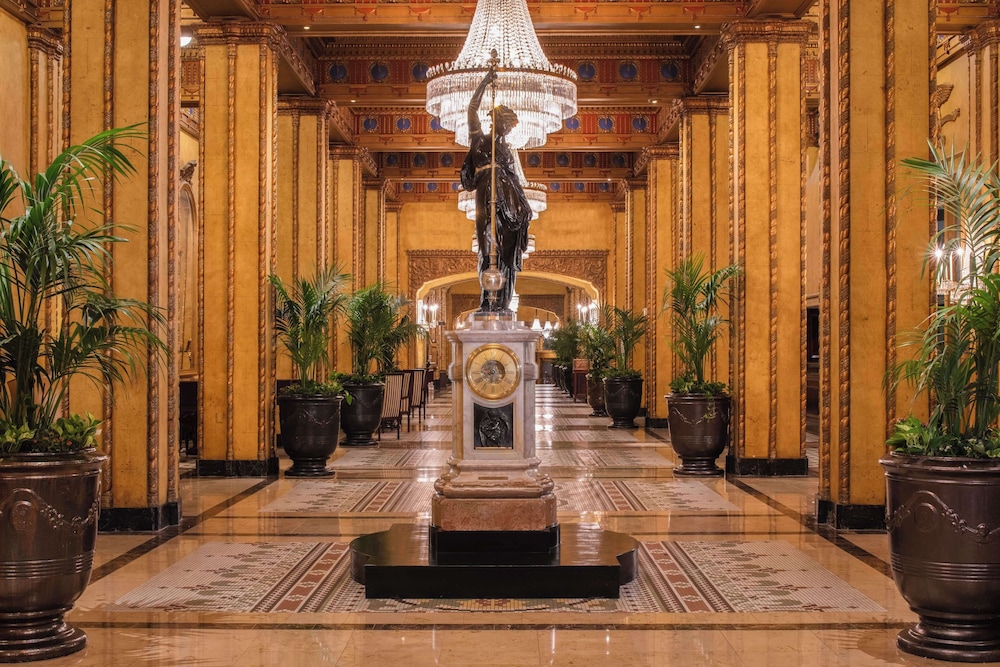 The Roosevelt New Orleans A Waldorf Astoria Hotel - photo 11