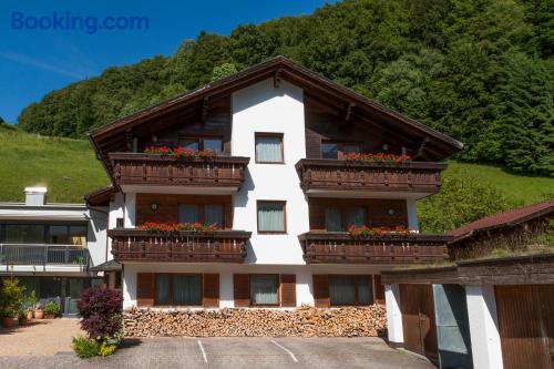 Eckis Appartements — 4-Star Luxury Hotel in Schruns, Austria
