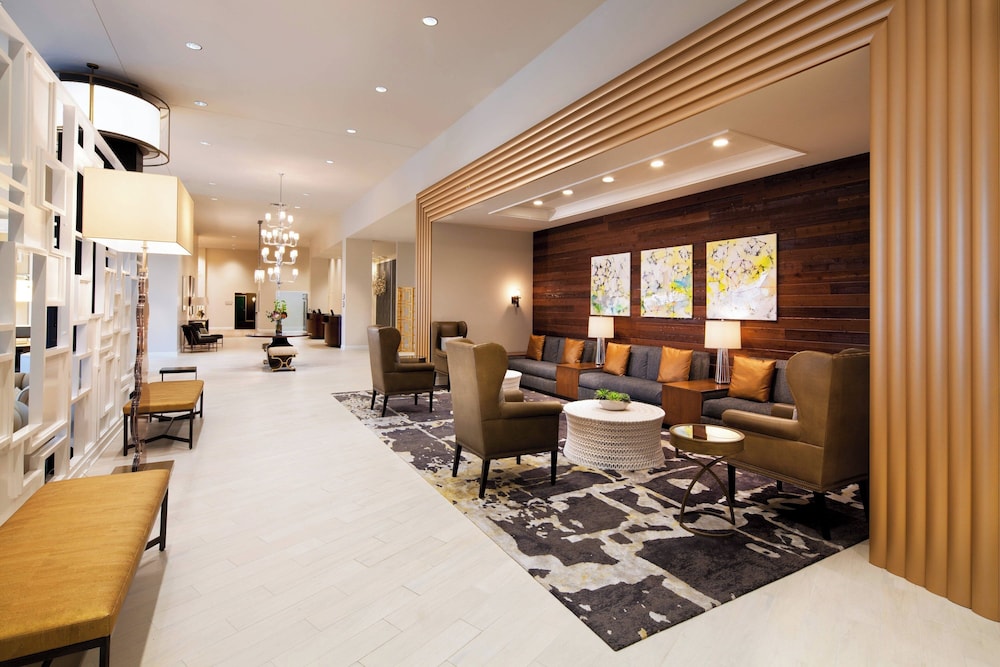Sheraton McKinney Hotel - photo 6
