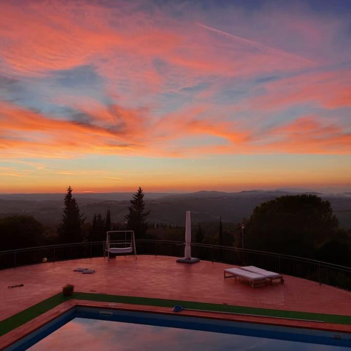 Villa Tutti I Colori Del Chianti — 4-Star Luxury Hotel in Greve In Chianti, Italy