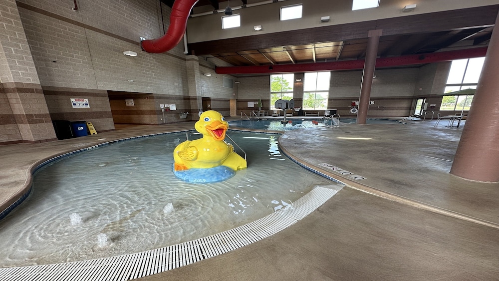Holiday Inn Stevens Point Convention Ctr by IHG - photo 19