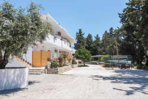 Pamar in Faliraki, Greece