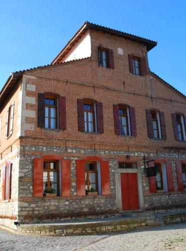 Hotel Koukouli — hotel in Soufli