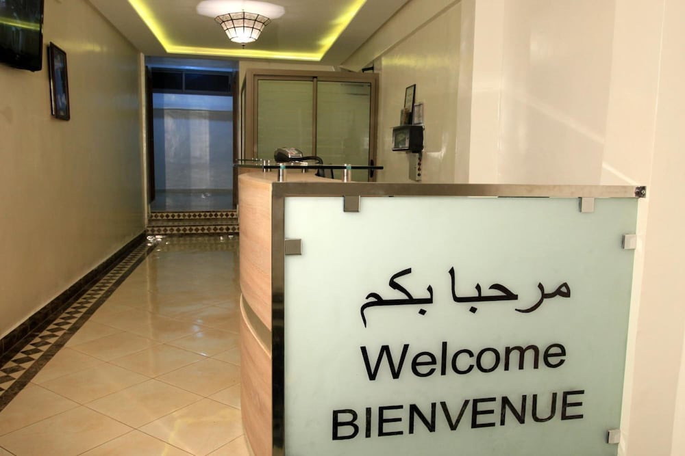 Hôtel Ichbilia — Marrakesh — photo 4