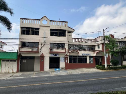 Hotel Palacio — hotel in Xalapa De Enriquez