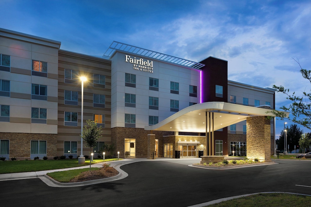 Fairfield Inn & Suites by Marriott Statesville - carbon neutral hotel in Statesville
