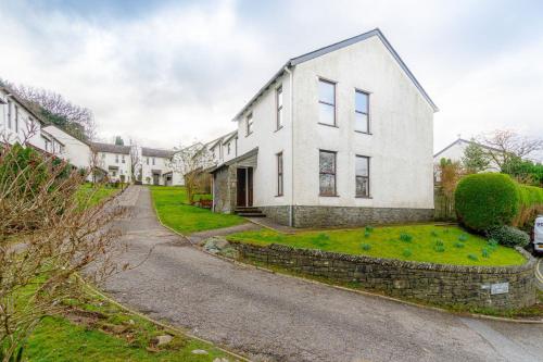 Ghyll End - carbon neutral hotel in Ambleside
