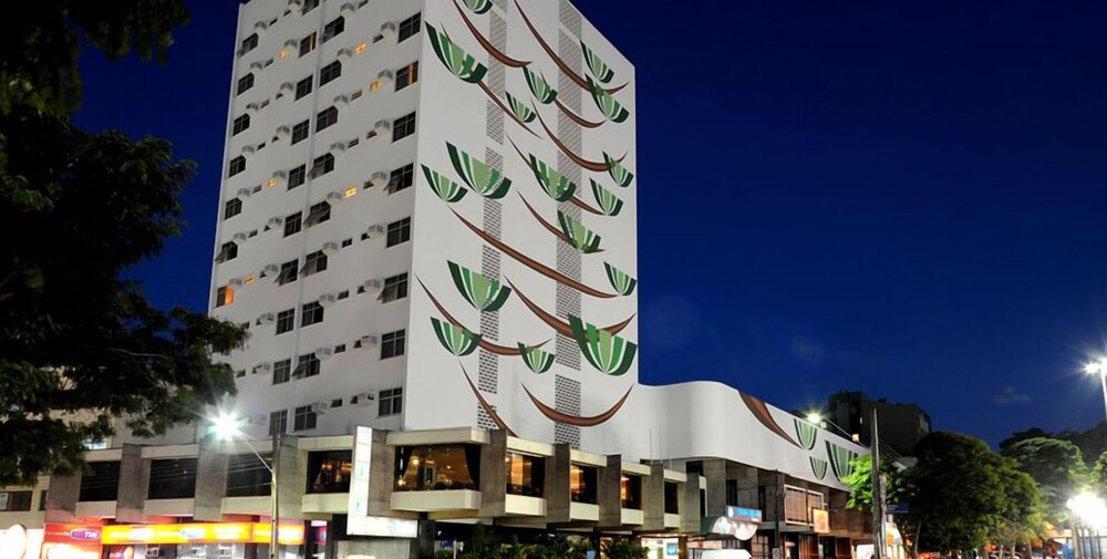 Copas Verdes Hotel in Cascavel, Brasil