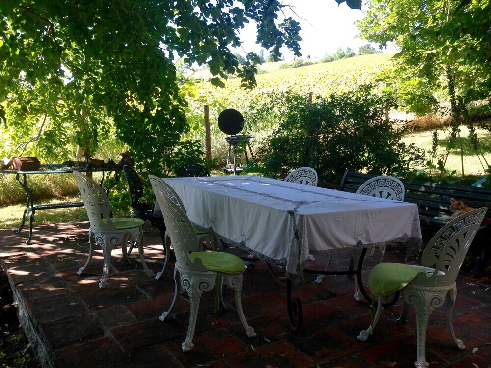 Domaine du Faget in Montauban, France