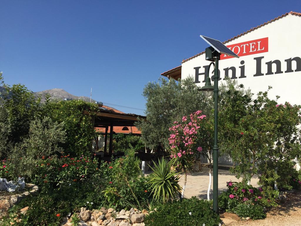 Hani Inn - carbon neutral hotel in Ligourion