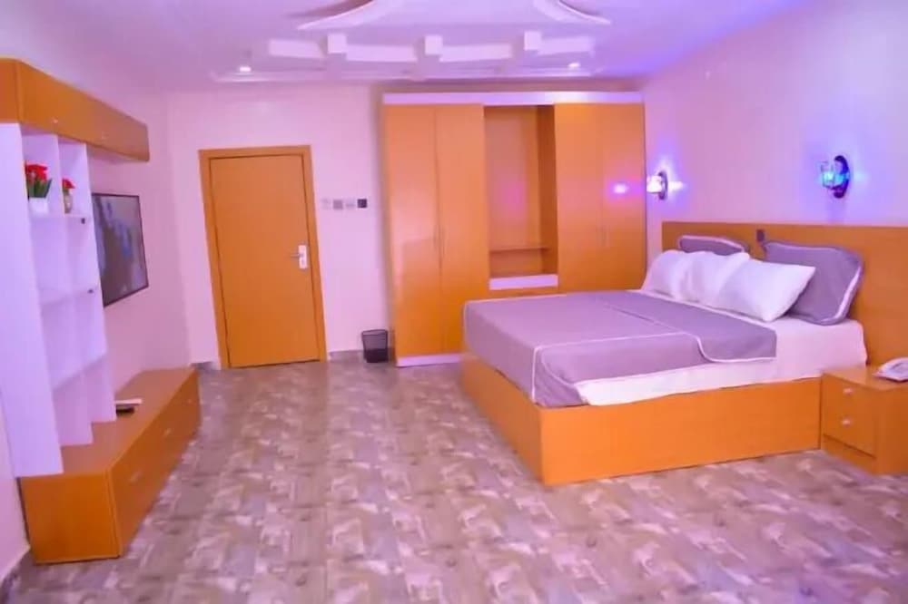 Camas Hotels — Abeokuta — photo 4