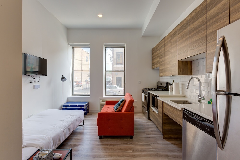 Ground Floor Studios in Chicago by 747 Lofts - photo 9