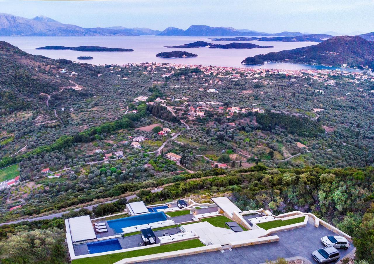 Desun Suites — 4-Star Luxury Hotel in Lefkada, Greece