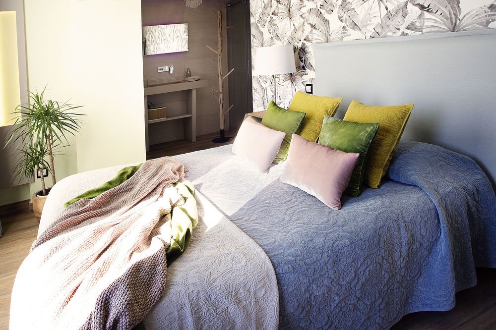 Blue Bird Suite — 4-Star Luxury Hotel in Malaga, Spain