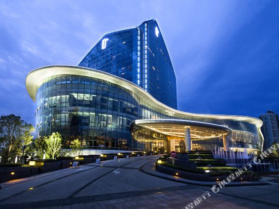 Dongxu Jinjiang International Hotel in Suining, People's Republic of China