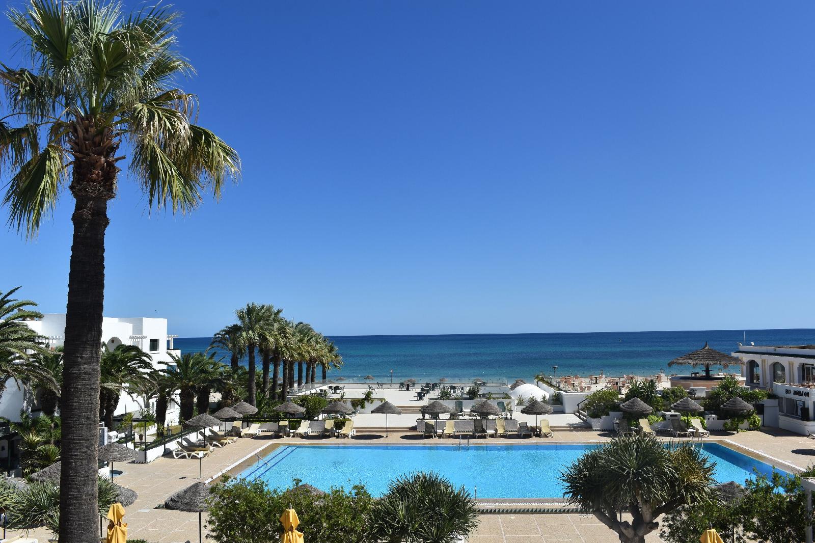 Hôtel Hammamet Beach - last minute hotel in Hammamet