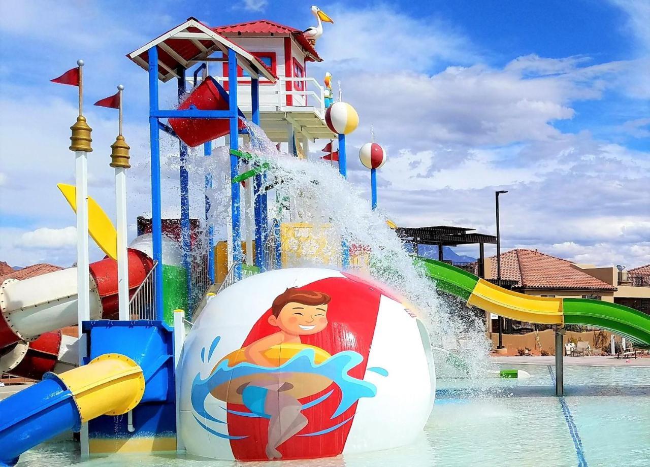 82 Crescent Cove In St George Near Resort Waterpark — Santa Clara