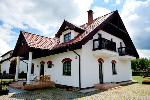 Willa Cicho Sza — hotel in Wegorzewo