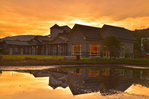 Brown No.3 B&B — 4-Star Luxury Hotel in Taitung, Republic of China Taiwan