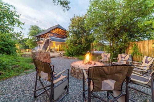 Lengau Lodge — 5-Star Luxury Hotel in Phalaborwa, South Africa
