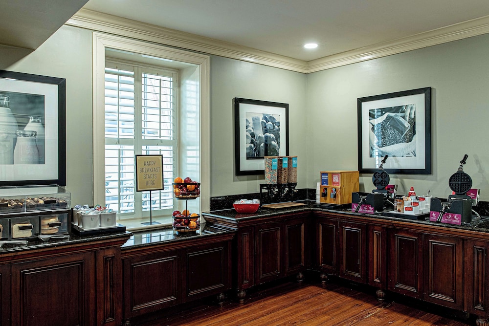 Hampton Inn Charleston Historic District - photo 24