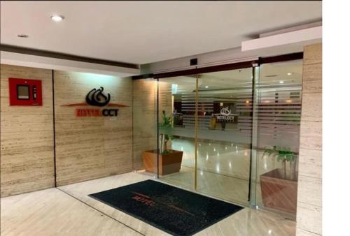 CCCT ApartaHotel Ccct — 4-Star Luxury Hotel in Caracas, Venezuela