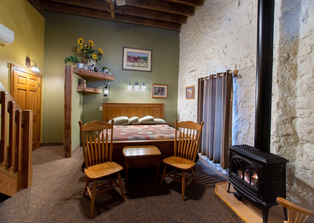 Stone Mill Hotel & Suites - photo 33